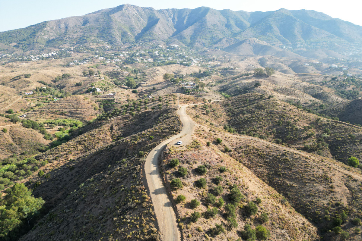 Se vende Terreno Rustico  en Costa Del Sol, Málaga, España