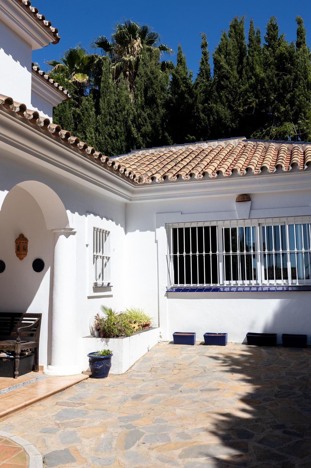 Se vende Villa - Chalet de 4 dormitorios en Costa Del Sol, Málaga, España
