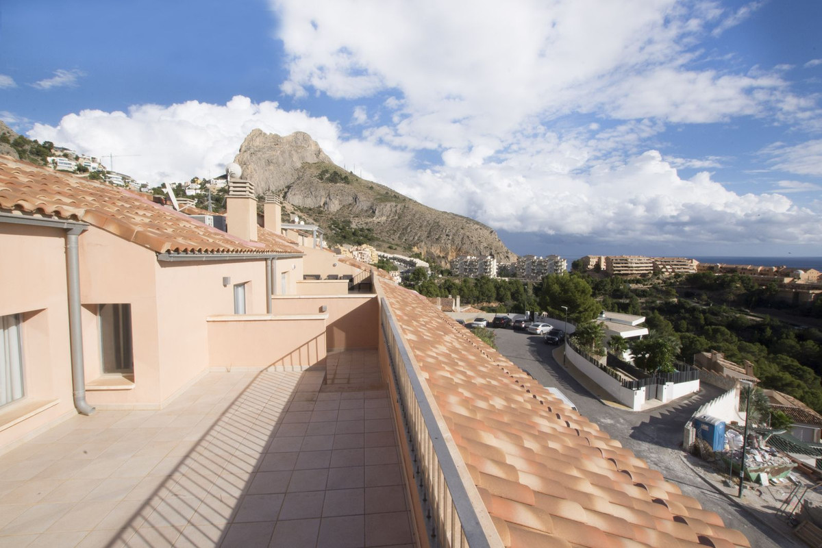 2 Bed Apartment for sale in Altea Costa Blanca, Alicante, Spain