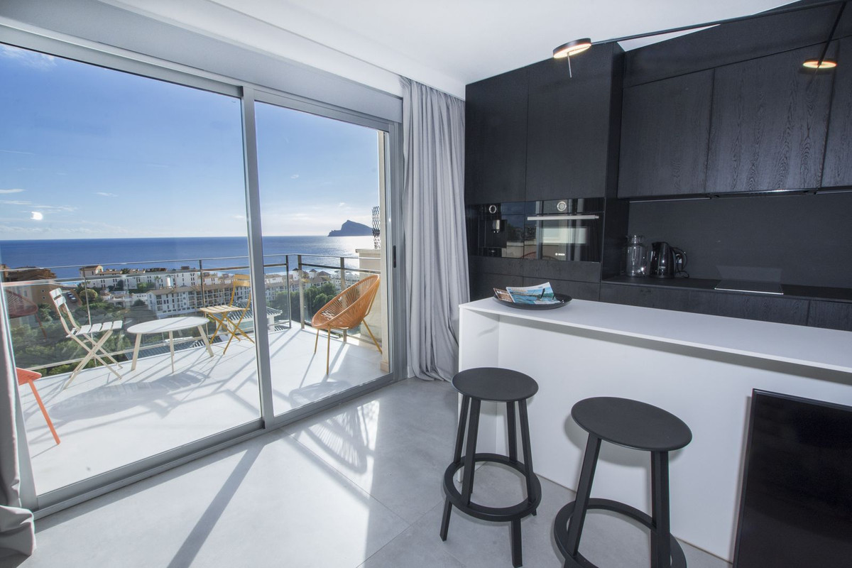 2 Bed Apartment for sale in Altea Costa Blanca, Alicante, Spain