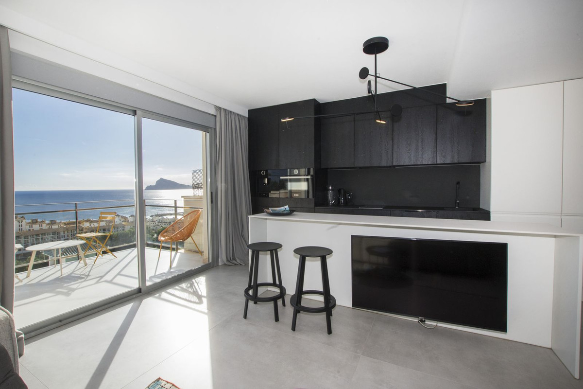 2 Bed Apartment for sale in Altea Costa Blanca, Alicante, Spain