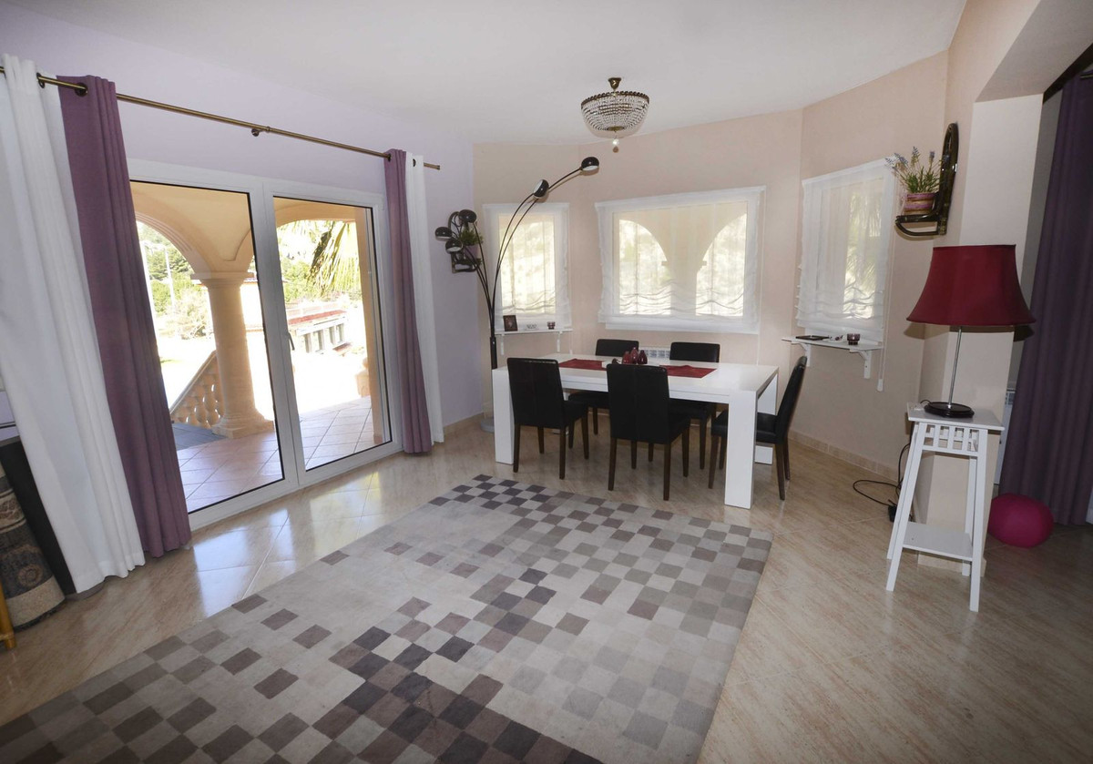3 Bed Townhouse for sale in Calpe Costa Blanca, Alicante, Spain