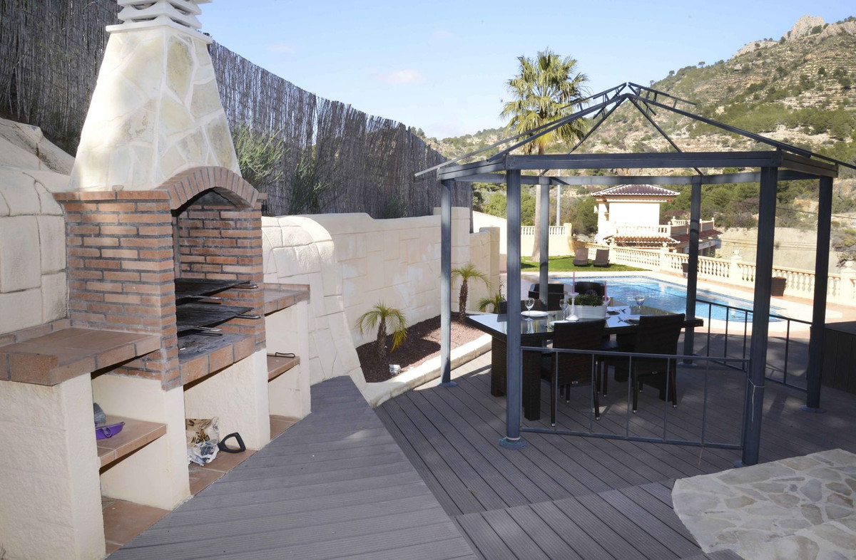 3 Bed Townhouse for sale in Calpe Costa Blanca, Alicante, Spain