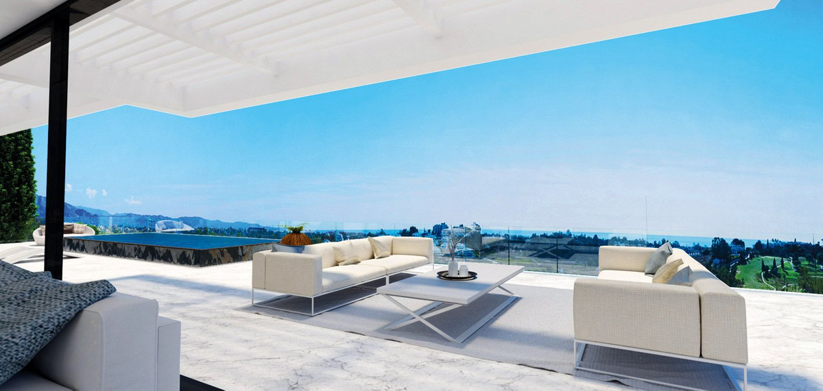 3 Bed Apartment for sale in El Paraiso Costa Del Sol, Málaga, Spain