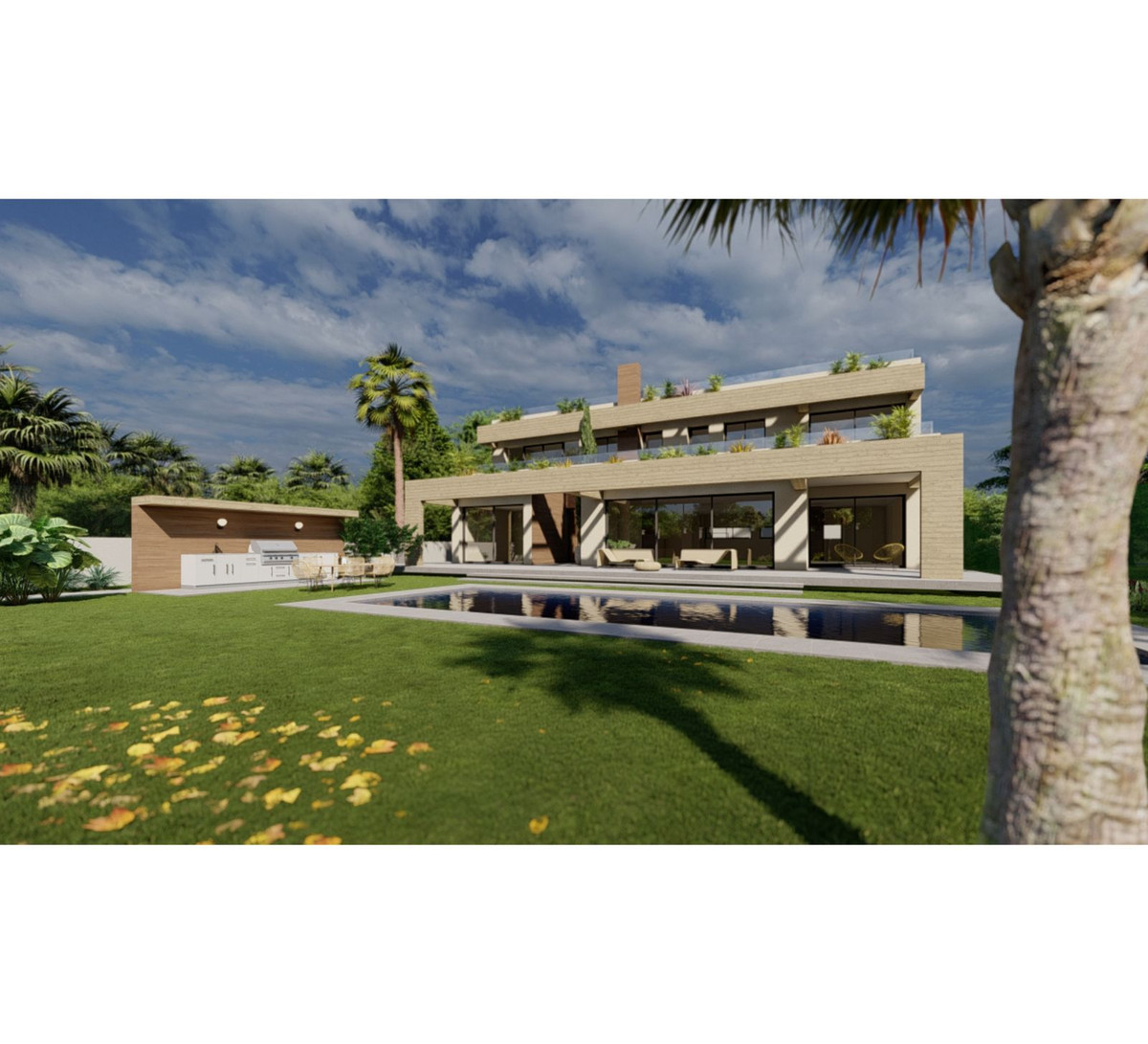 6 Bed Plots for sale in New Golden Mile Costa Del Sol, Málaga, Spain