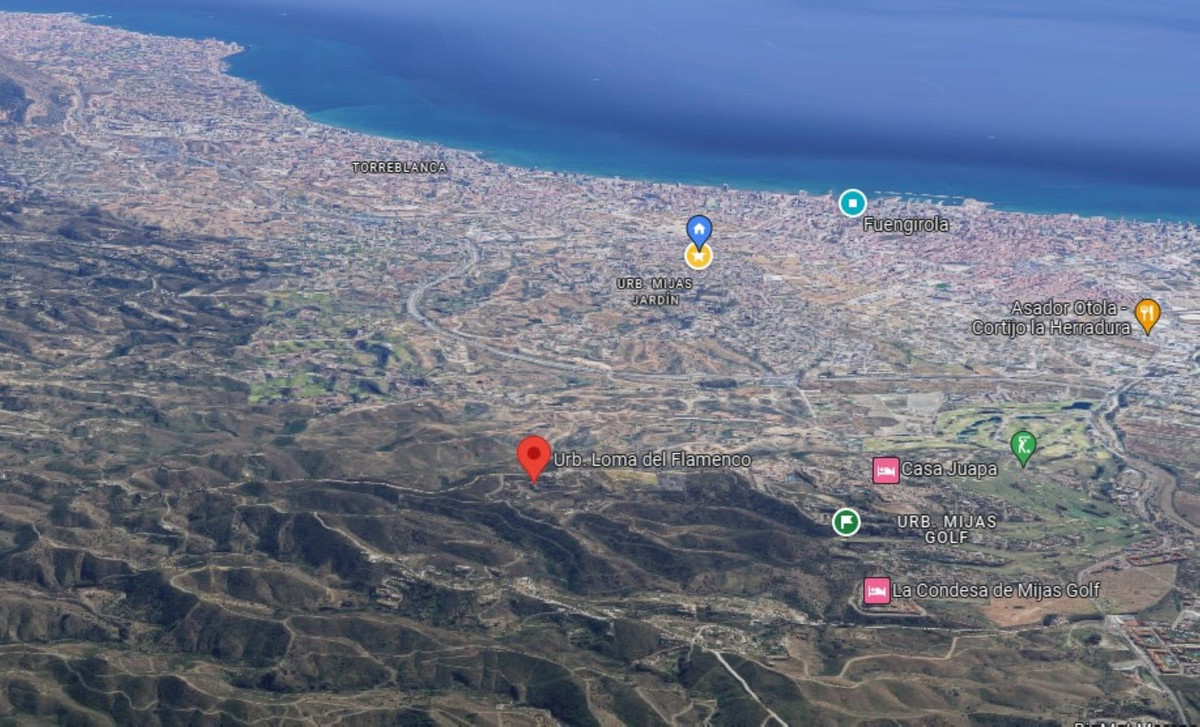 Se vende Terreno Urbano  en Costa Del Sol, Málaga, España