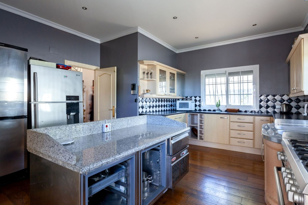 5 Bed Townhouse for sale in Mijas Golf Costa Del Sol, Málaga, Spain