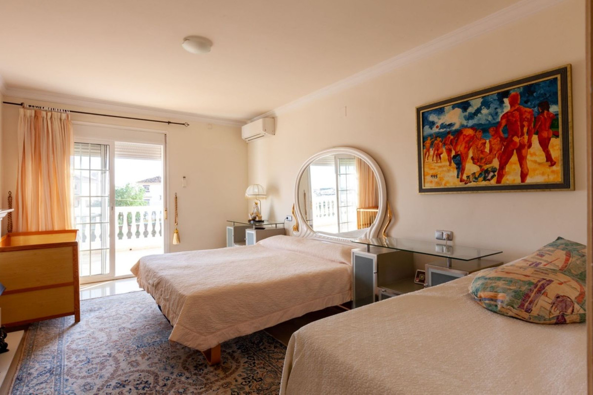 5 Bed Townhouse for sale in Mijas Golf Costa Del Sol, Málaga, Spain