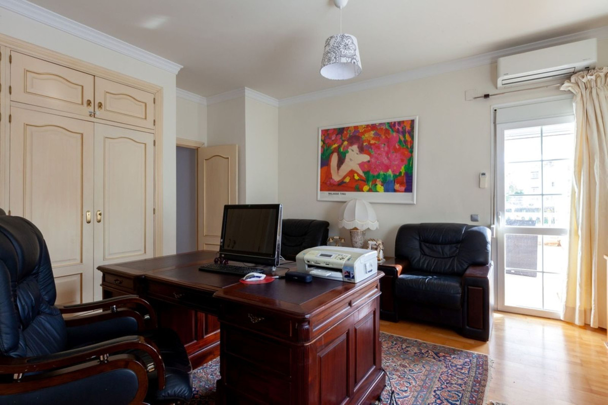5 Bed Townhouse for sale in Mijas Golf Costa Del Sol, Málaga, Spain