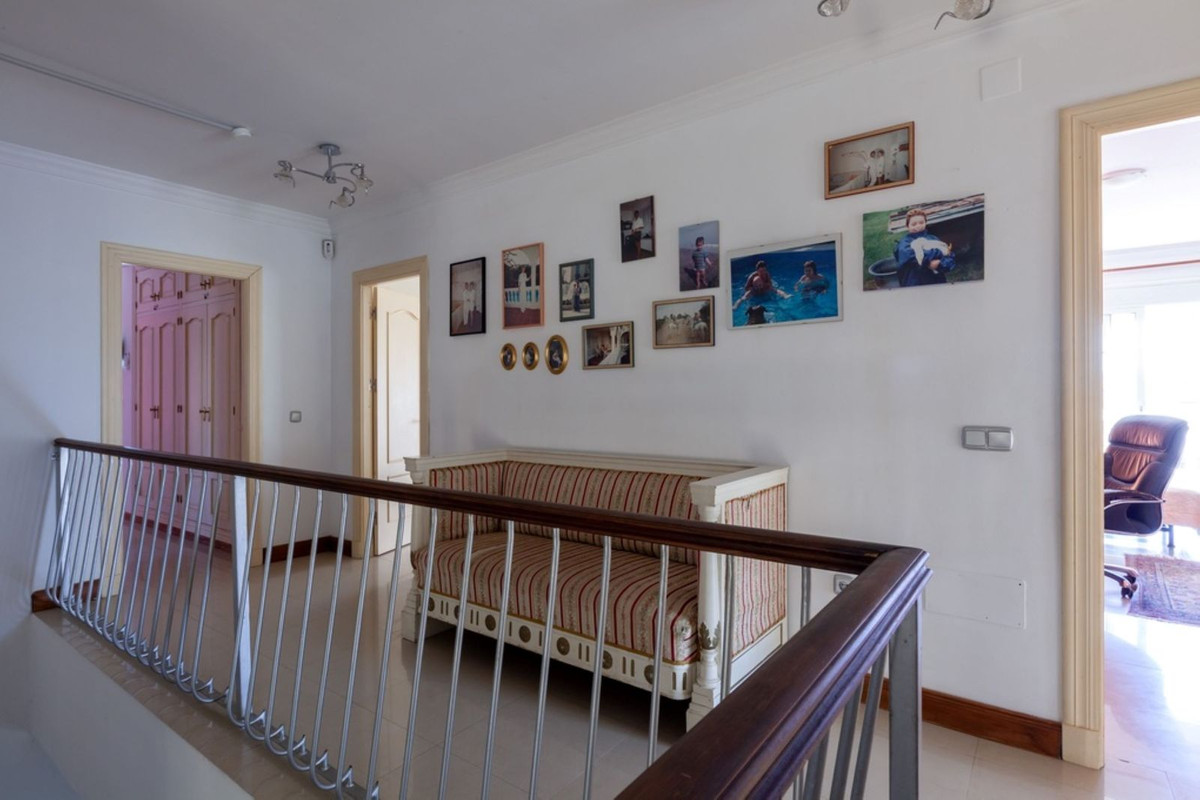 5 Bed Townhouse for sale in Mijas Golf Costa Del Sol, Málaga, Spain