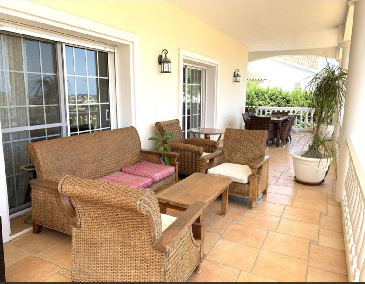 5 Bed Townhouse for sale in Mijas Golf Costa Del Sol, Málaga, Spain