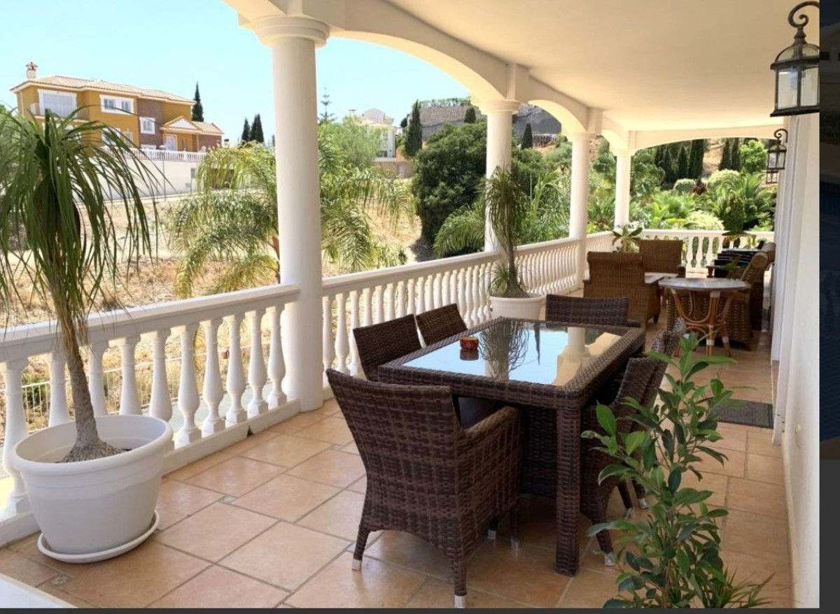 5 Bed Townhouse for sale in Mijas Golf Costa Del Sol, Málaga, Spain