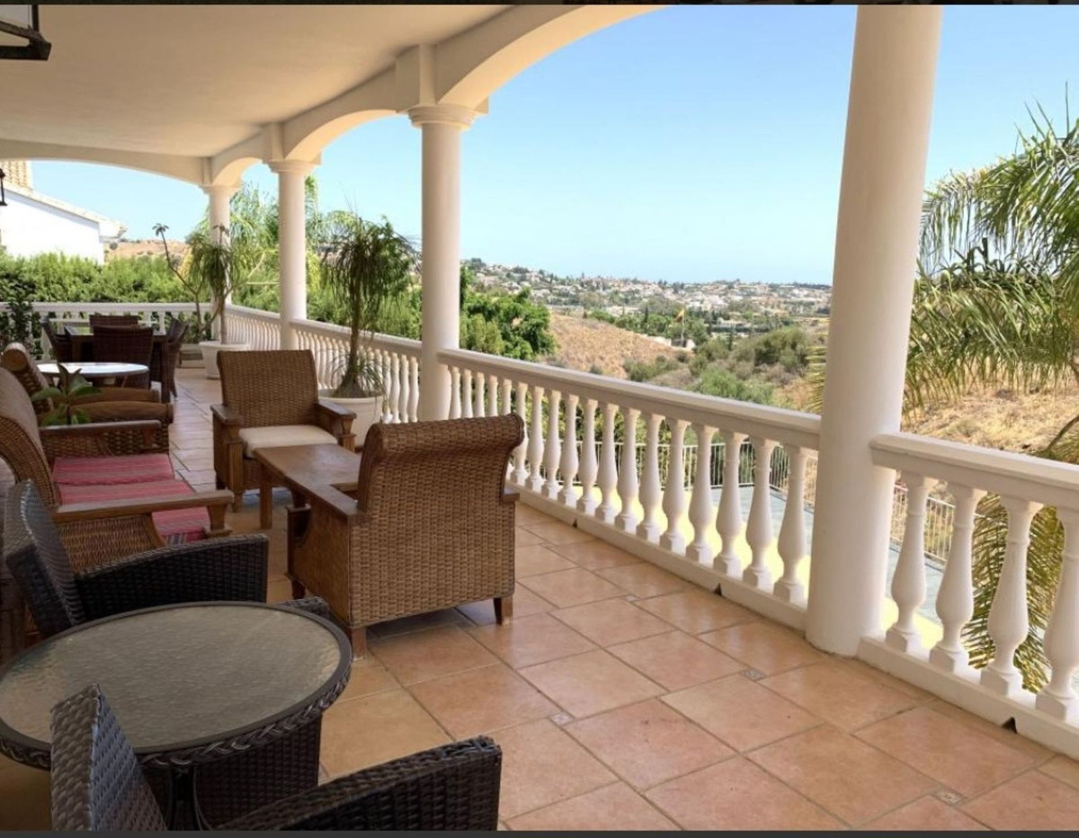 5 Bed Townhouse for sale in Mijas Golf Costa Del Sol, Málaga, Spain
