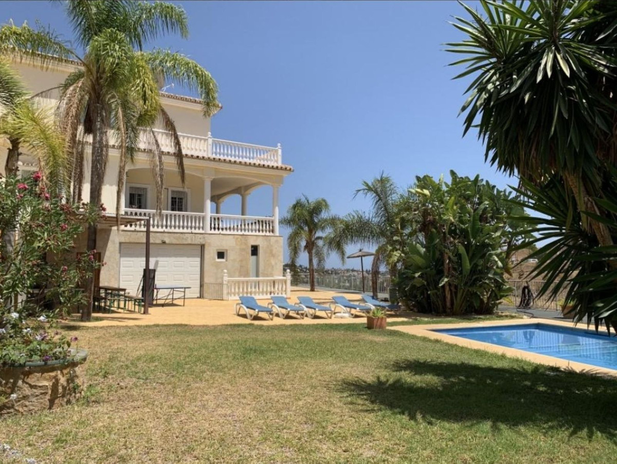5 Bed Townhouse for sale in Mijas Golf Costa Del Sol, Málaga, Spain