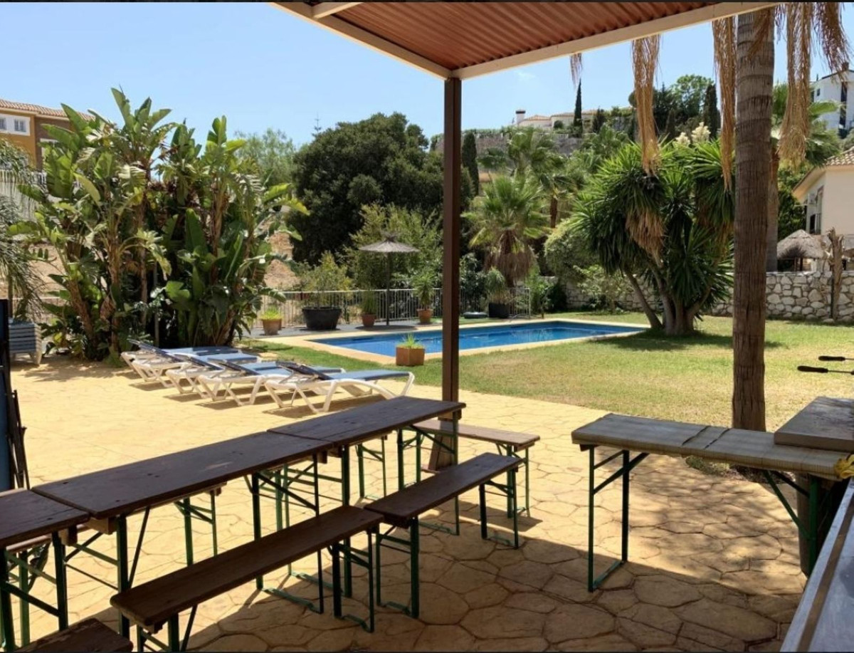 5 Bed Townhouse for sale in Mijas Golf Costa Del Sol, Málaga, Spain