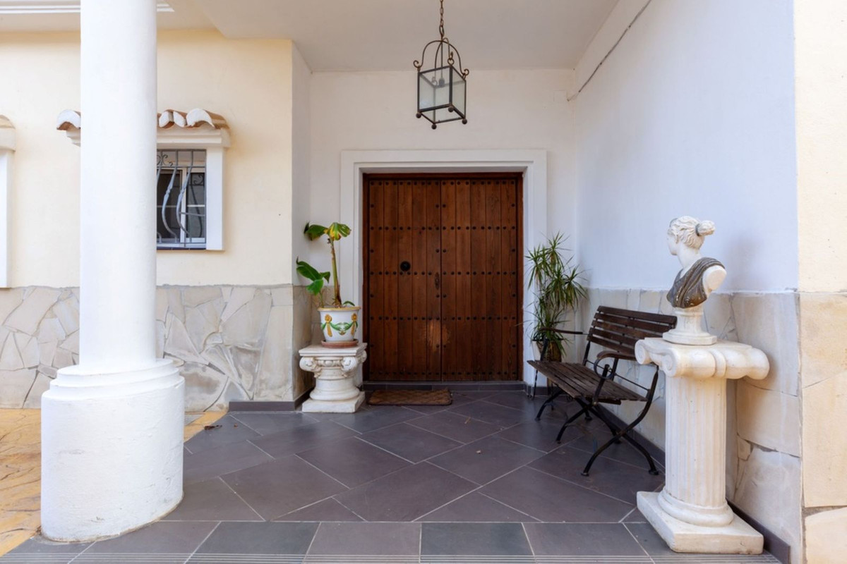 5 Bed Townhouse for sale in Mijas Golf Costa Del Sol, Málaga, Spain