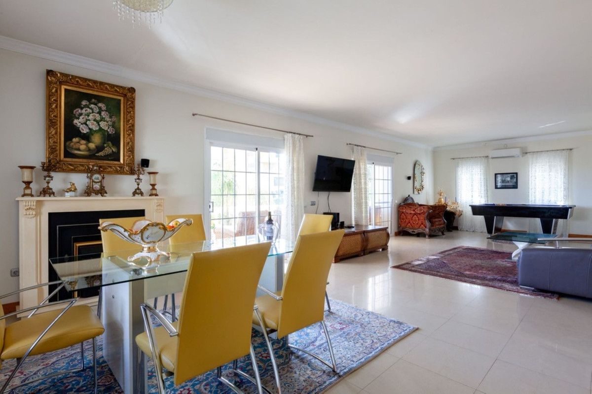 5 Bed Townhouse for sale in Mijas Golf Costa Del Sol, Málaga, Spain