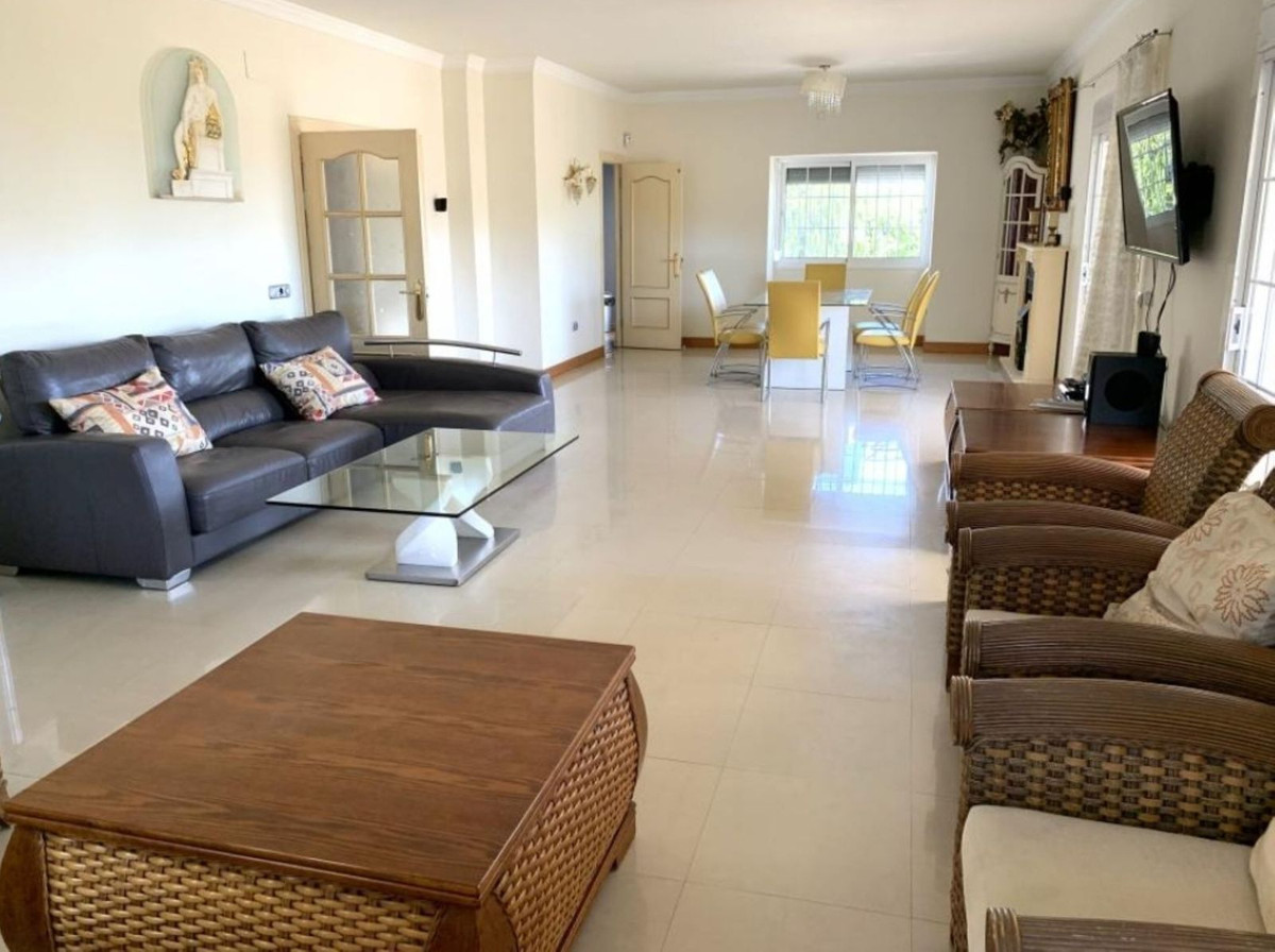 5 Bed Townhouse for sale in Mijas Golf Costa Del Sol, Málaga, Spain