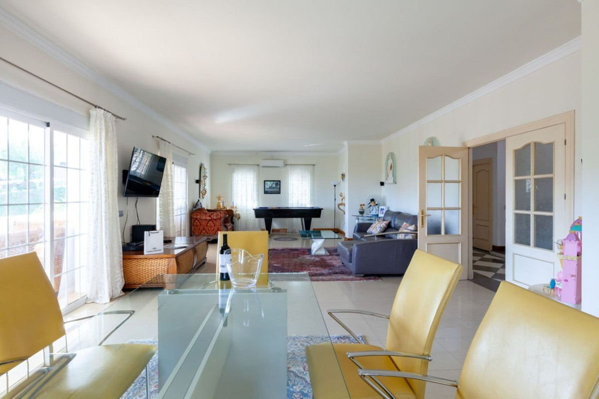 5 Bed Townhouse for sale in Mijas Golf Costa Del Sol, Málaga, Spain