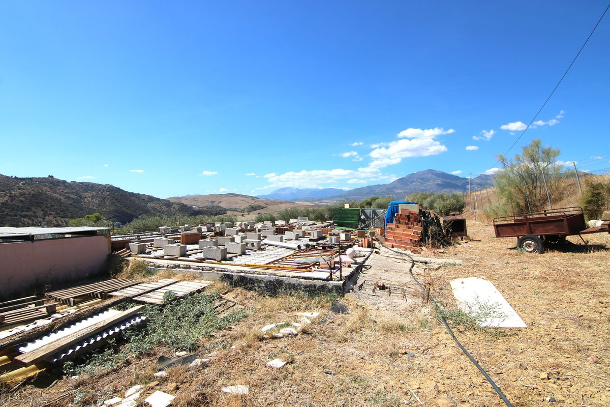 Se vende Terreno Rustico  en Costa Del Sol, Málaga, España