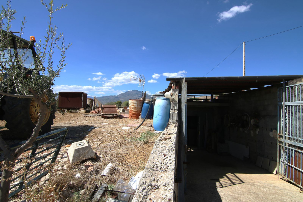 Se vende Terreno Rustico  en Costa Del Sol, Málaga, España
