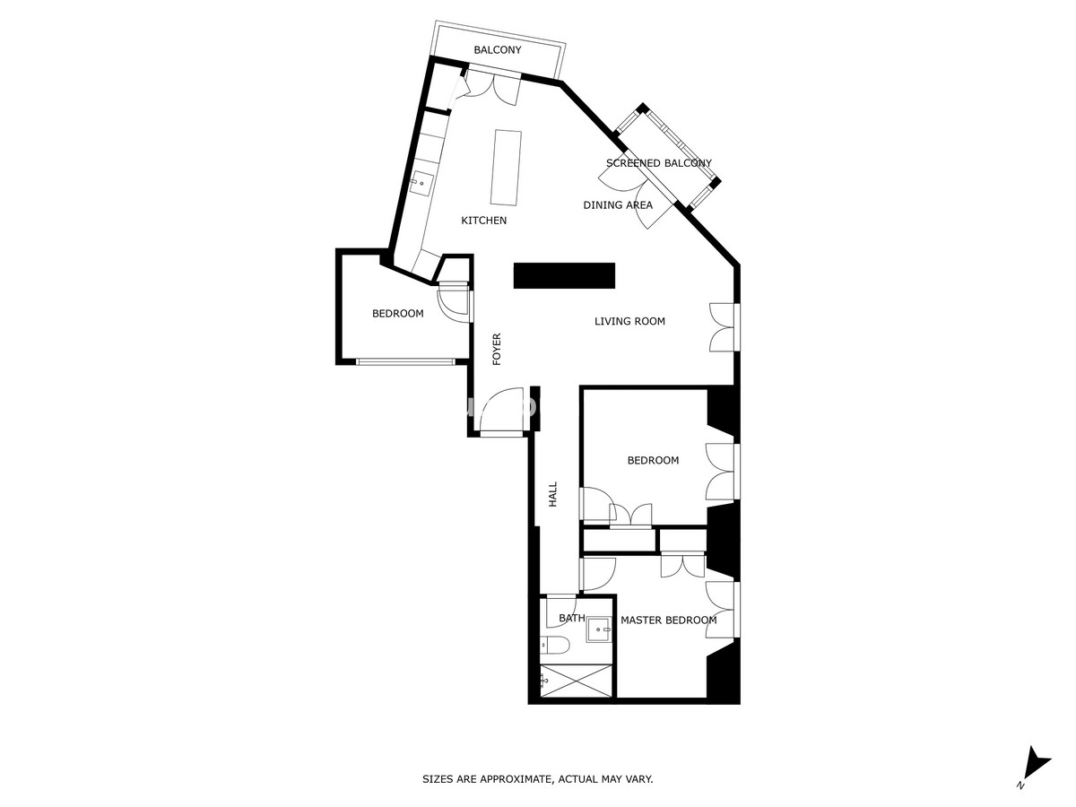 3 Bed Apartment for sale in Centro Histórico Málaga Ciudad, Málaga, Spain