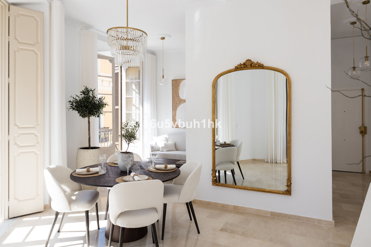 3 Bed Apartment for sale in Centro Histórico Málaga Ciudad, Málaga, Spain