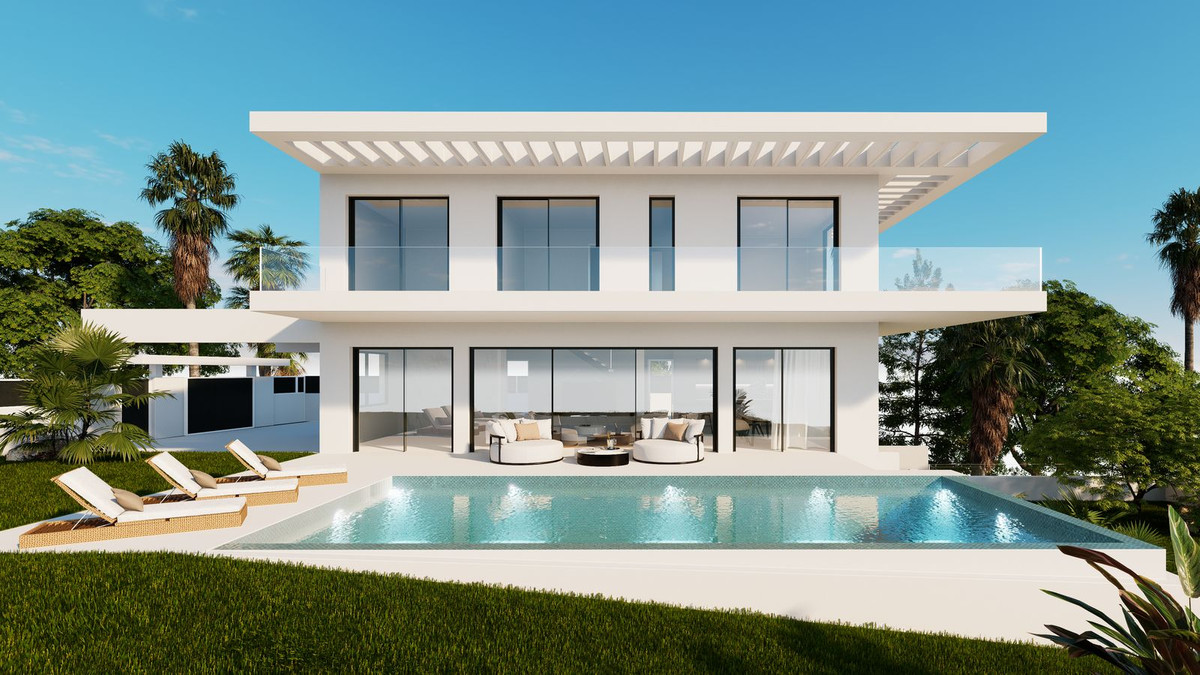 4 Bed Townhouse for sale in Elviria Costa Del Sol, Málaga, Spain