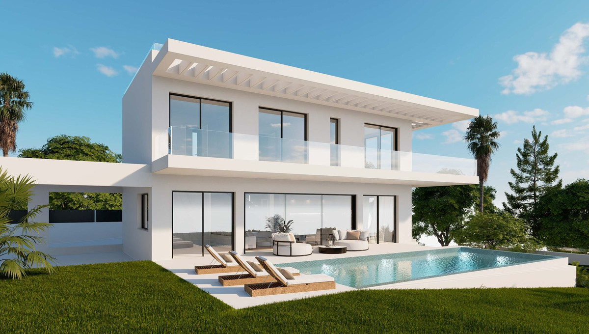 4 Bed Townhouse for sale in Elviria Costa Del Sol, Málaga, Spain