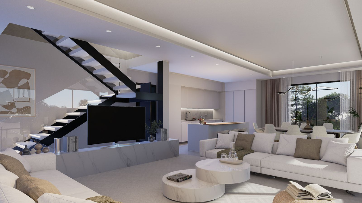 4 Bed Townhouse for sale in Elviria Costa Del Sol, Málaga, Spain