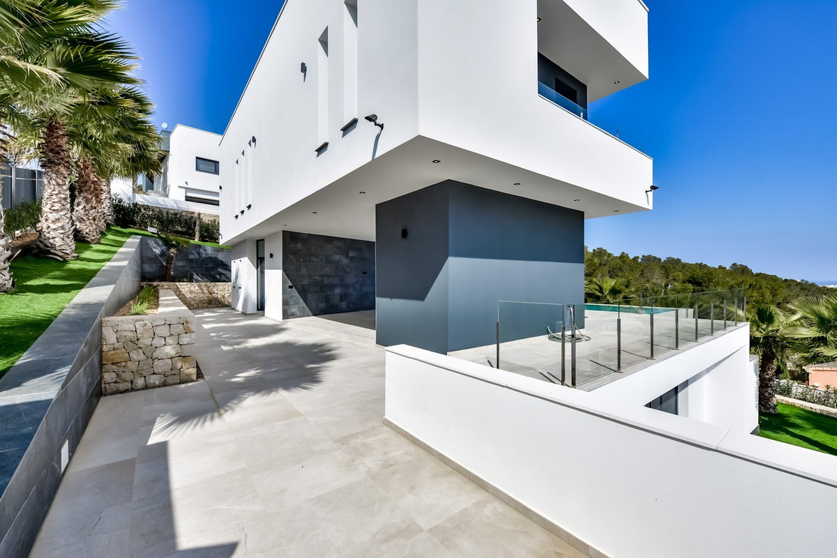 3 Bed Townhouse for sale in Javea Costa Blanca, Alicante, Spain