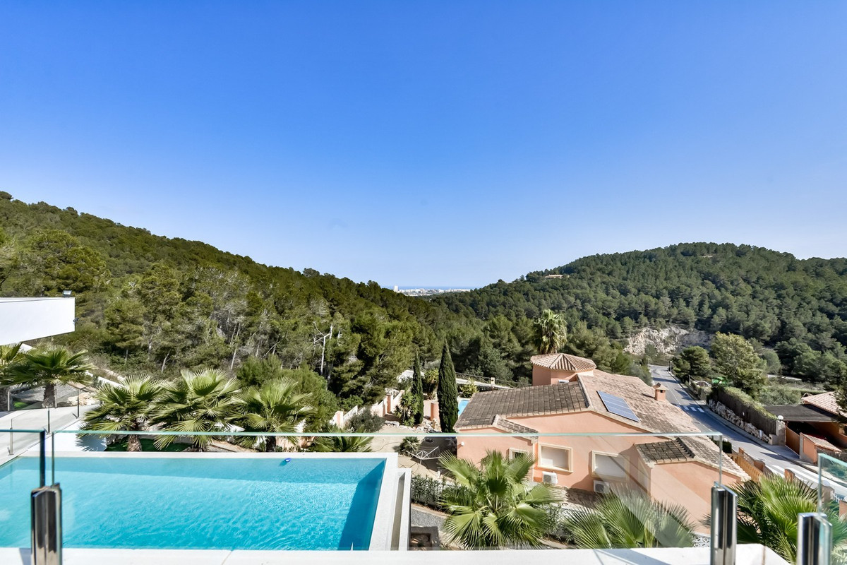 3 Bed Townhouse for sale in Javea Costa Blanca, Alicante, Spain