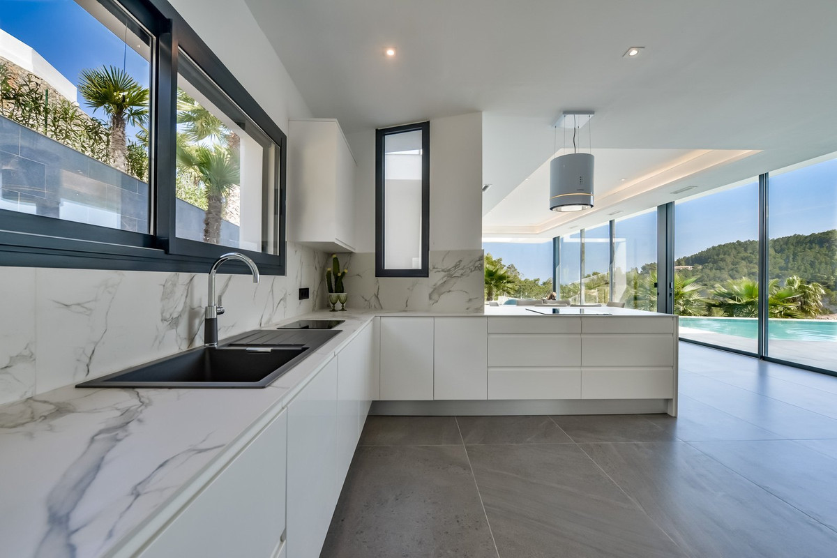 3 Bed Townhouse for sale in Javea Costa Blanca, Alicante, Spain