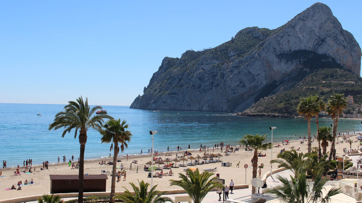 3 Bed Apartment for sale in Calpe Costa Blanca, Alicante, Spain