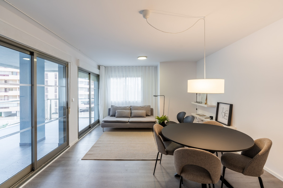 3 Bed Apartment for sale in Calpe Costa Blanca, Alicante, Spain
