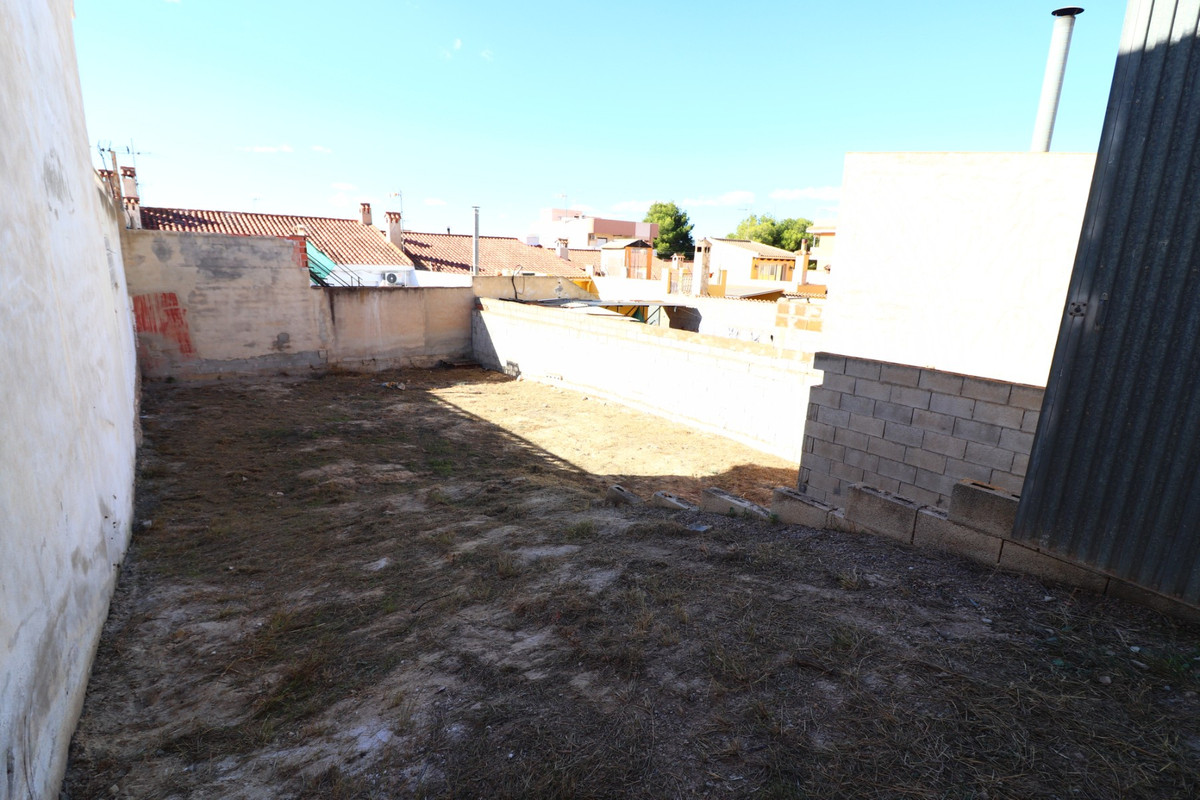 Se vende Terreno Rustico  en Costa Blanca, Alicante, España