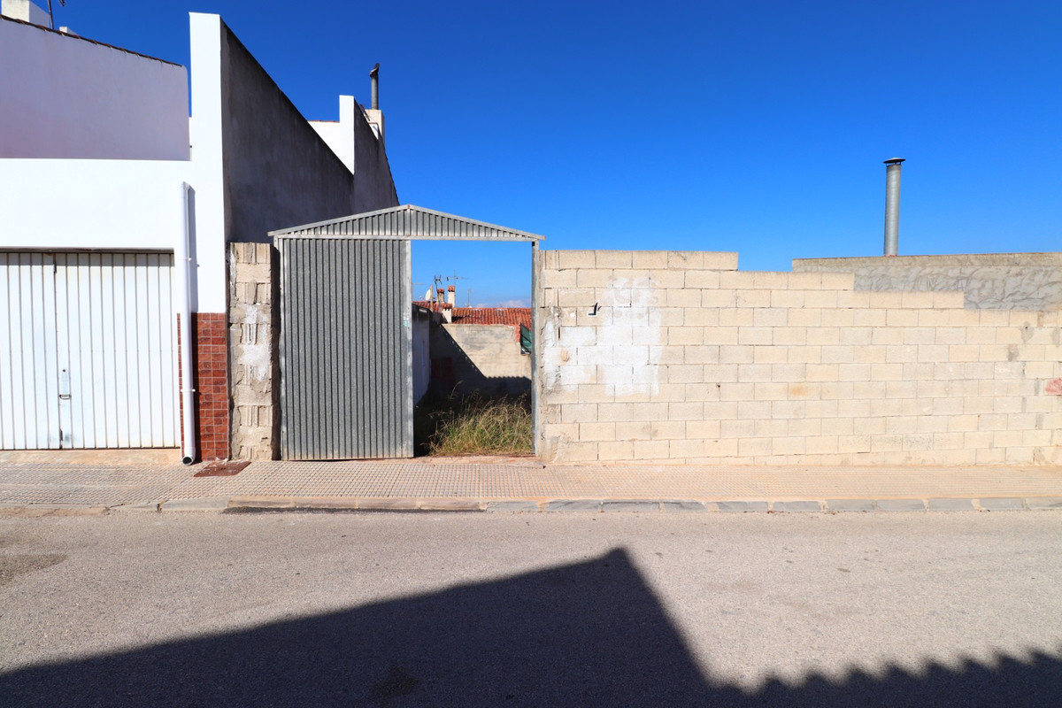 Se vende Terreno Rustico  en Costa Blanca, Alicante, España