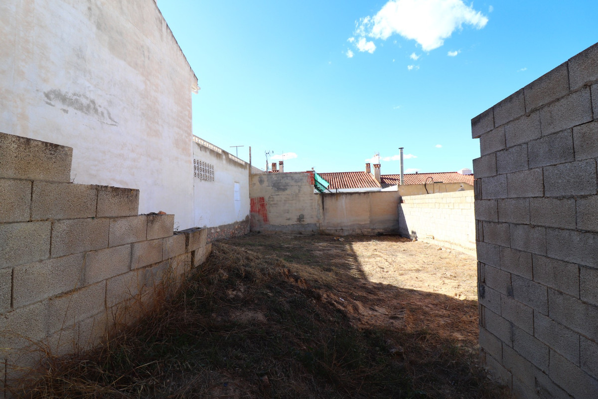 Se vende Terreno Rustico  en Costa Blanca, Alicante, España
