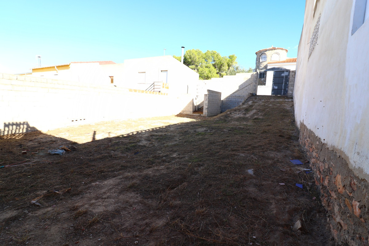 Se vende Terreno Rustico  en Costa Blanca, Alicante, España