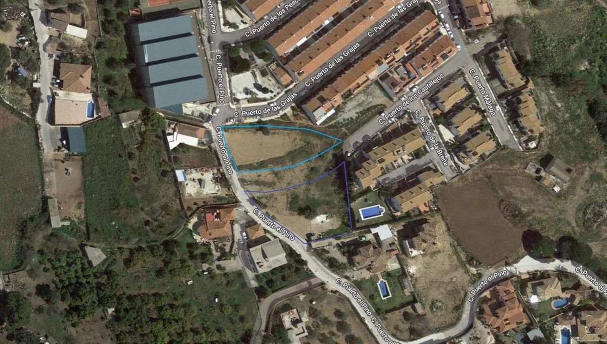Plots for sale in Mijas Costa Del Sol, Málaga, Spain