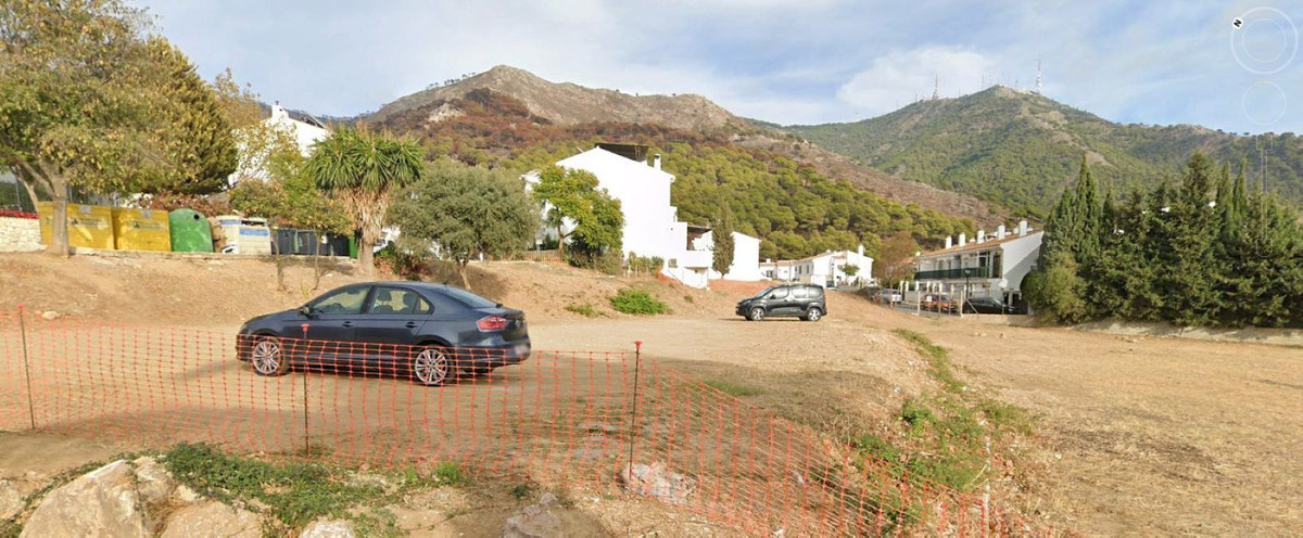 Plots for sale in Mijas Costa Del Sol, Málaga, Spain