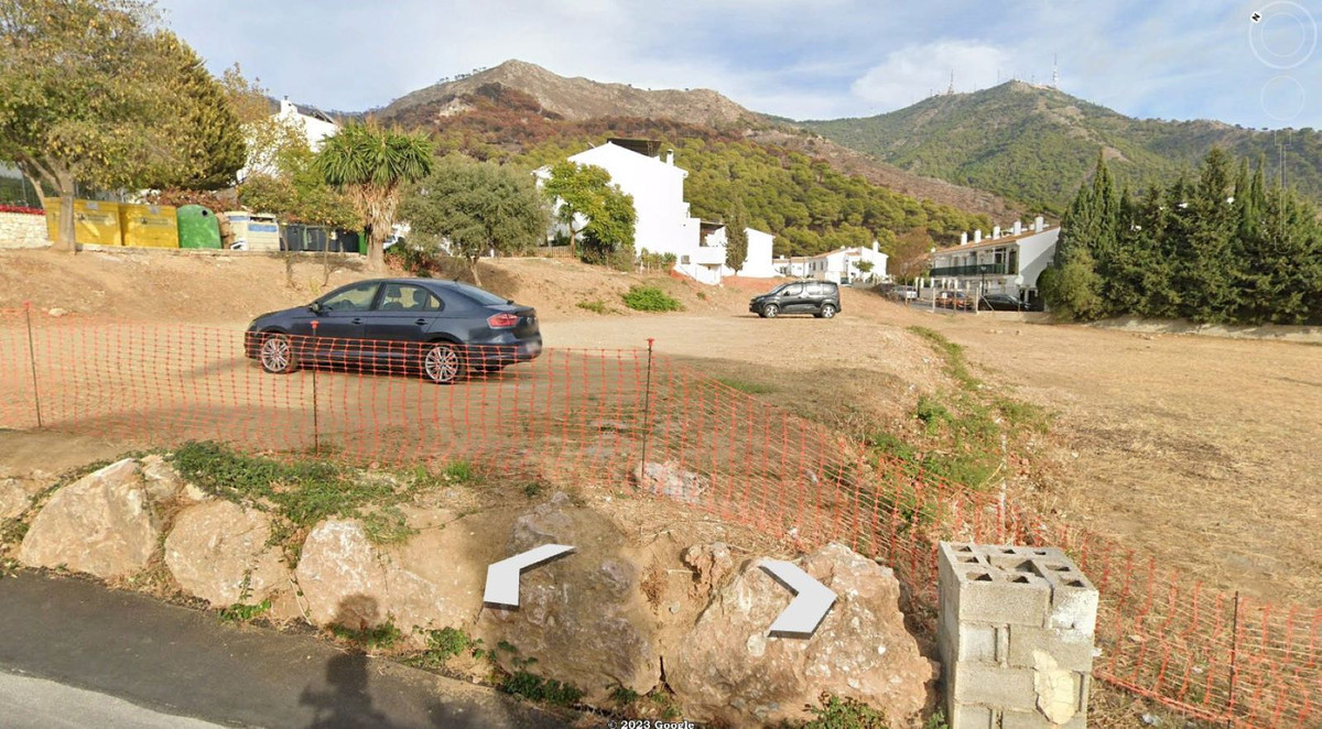 Plots for sale in Mijas Costa Del Sol, Málaga, Spain