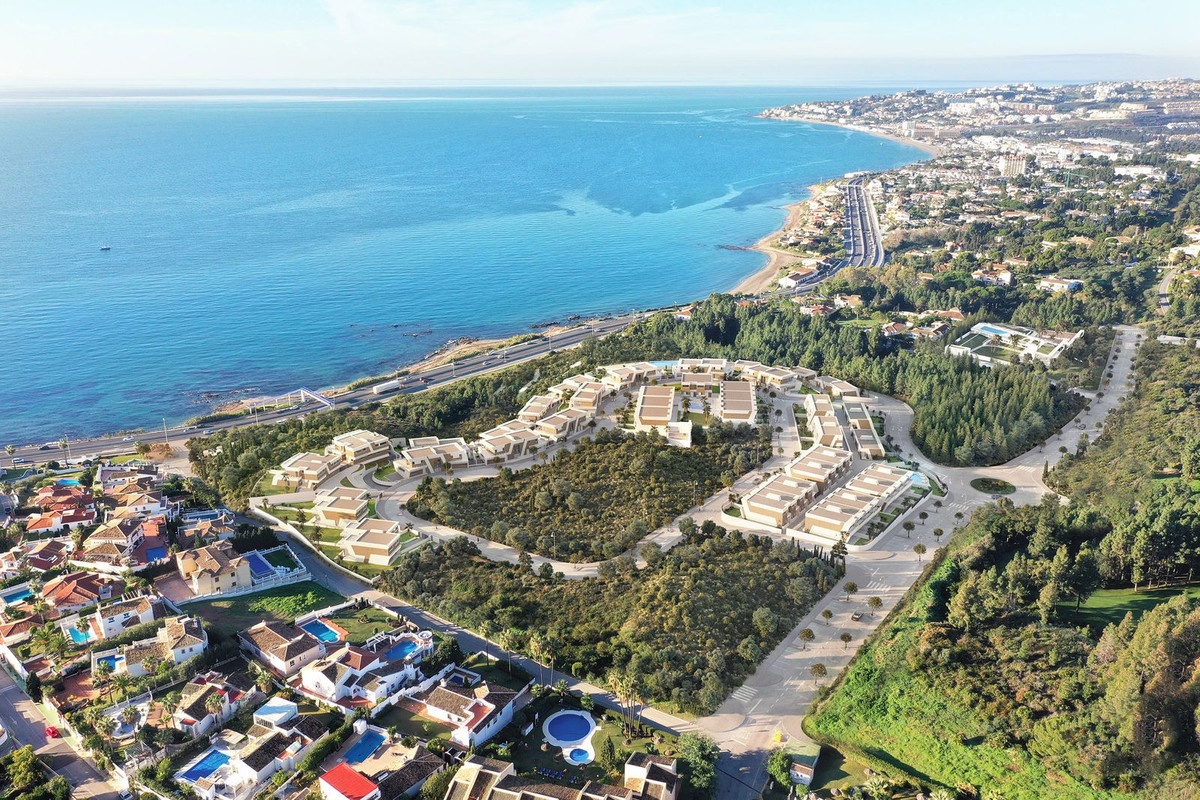 3 Bed Townhouse for sale in Mijas Costa Costa Del Sol, Málaga, Spain