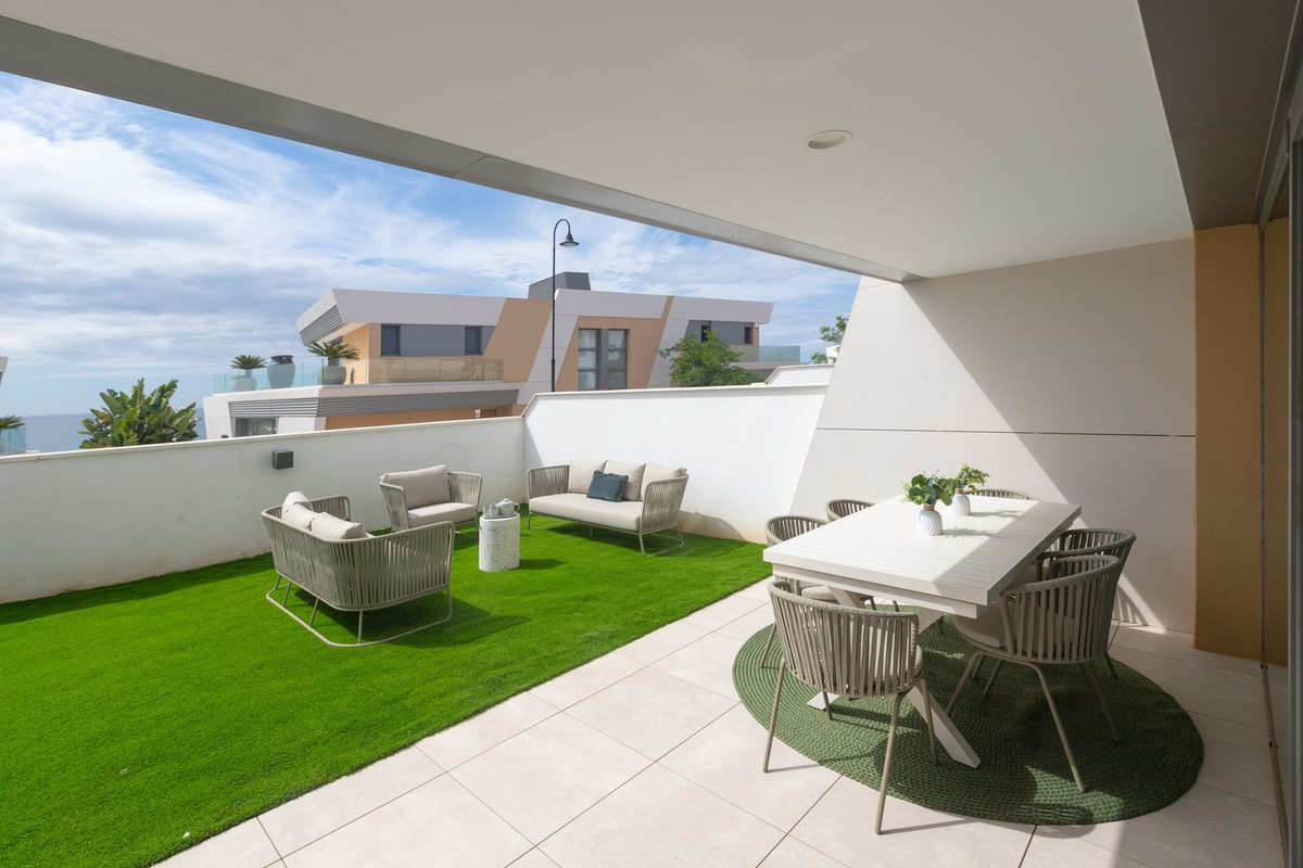 3 Bed Townhouse for sale in Mijas Costa Costa Del Sol, Málaga, Spain
