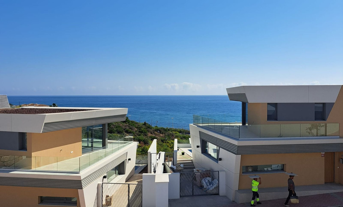 3 Bed Townhouse for sale in Mijas Costa Costa Del Sol, Málaga, Spain