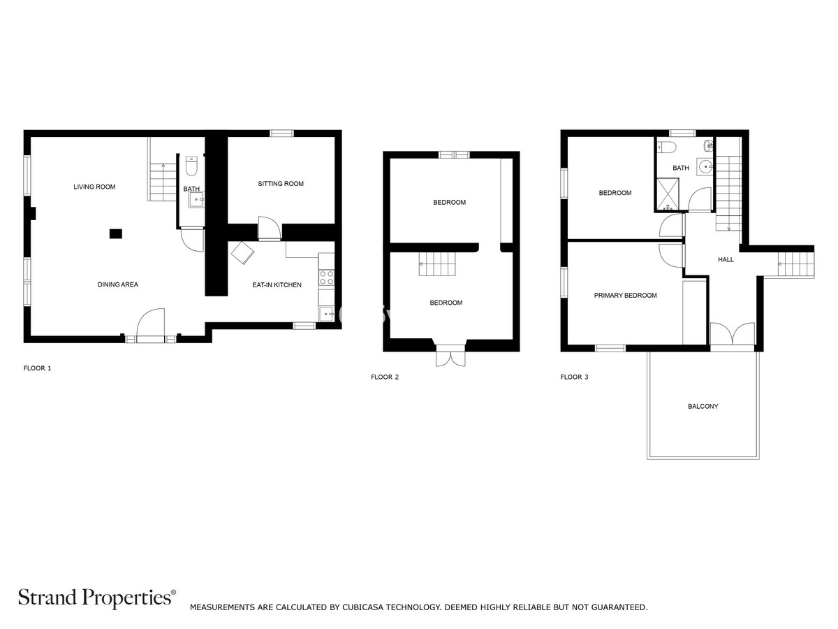 3 Bed Townhouse for sale in Cártama Costa Del Sol, Málaga, Spain