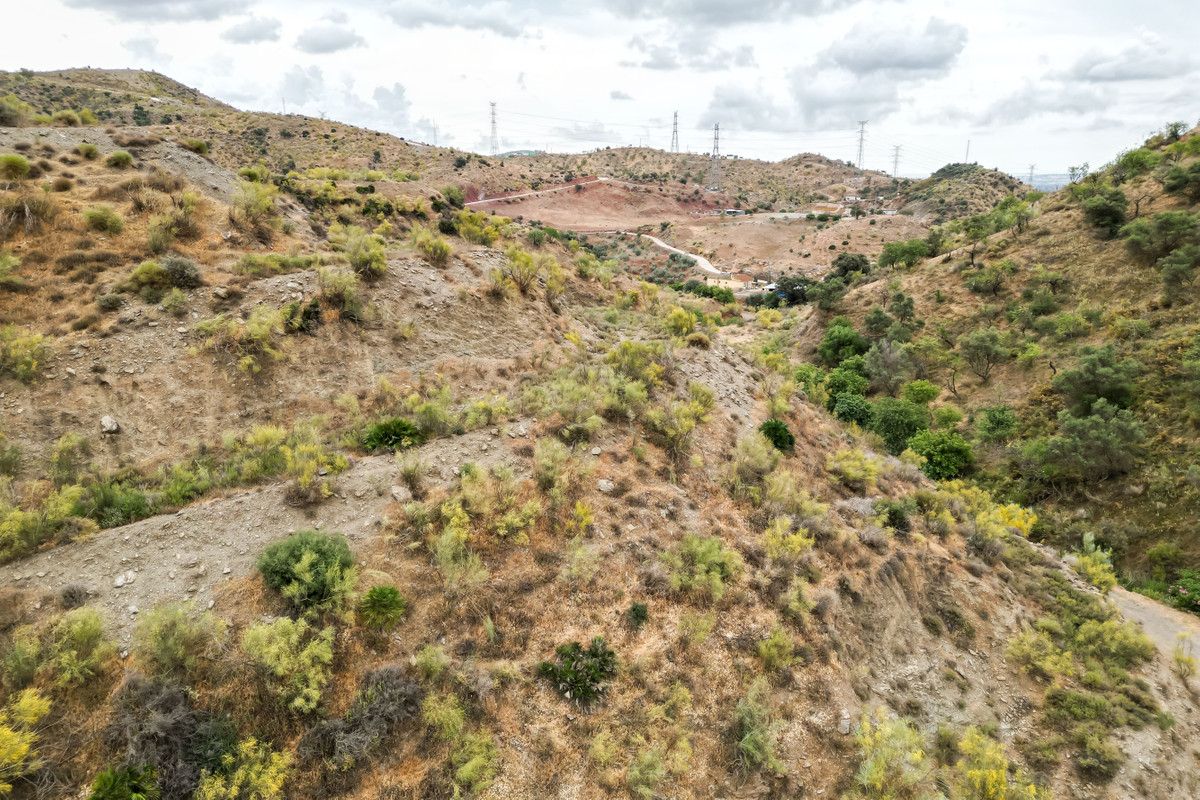 Plots for sale in Estacion De Cartama Costa Del Sol, Málaga, Spain