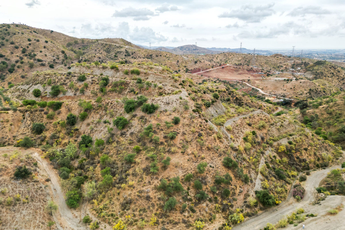 Plots for sale in Estacion De Cartama Costa Del Sol, Málaga, Spain