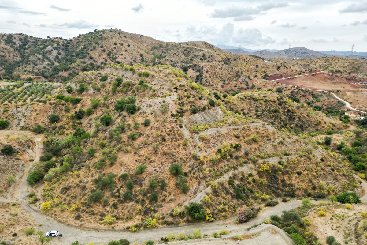 Plots for sale in Estacion De Cartama Costa Del Sol, Málaga, Spain