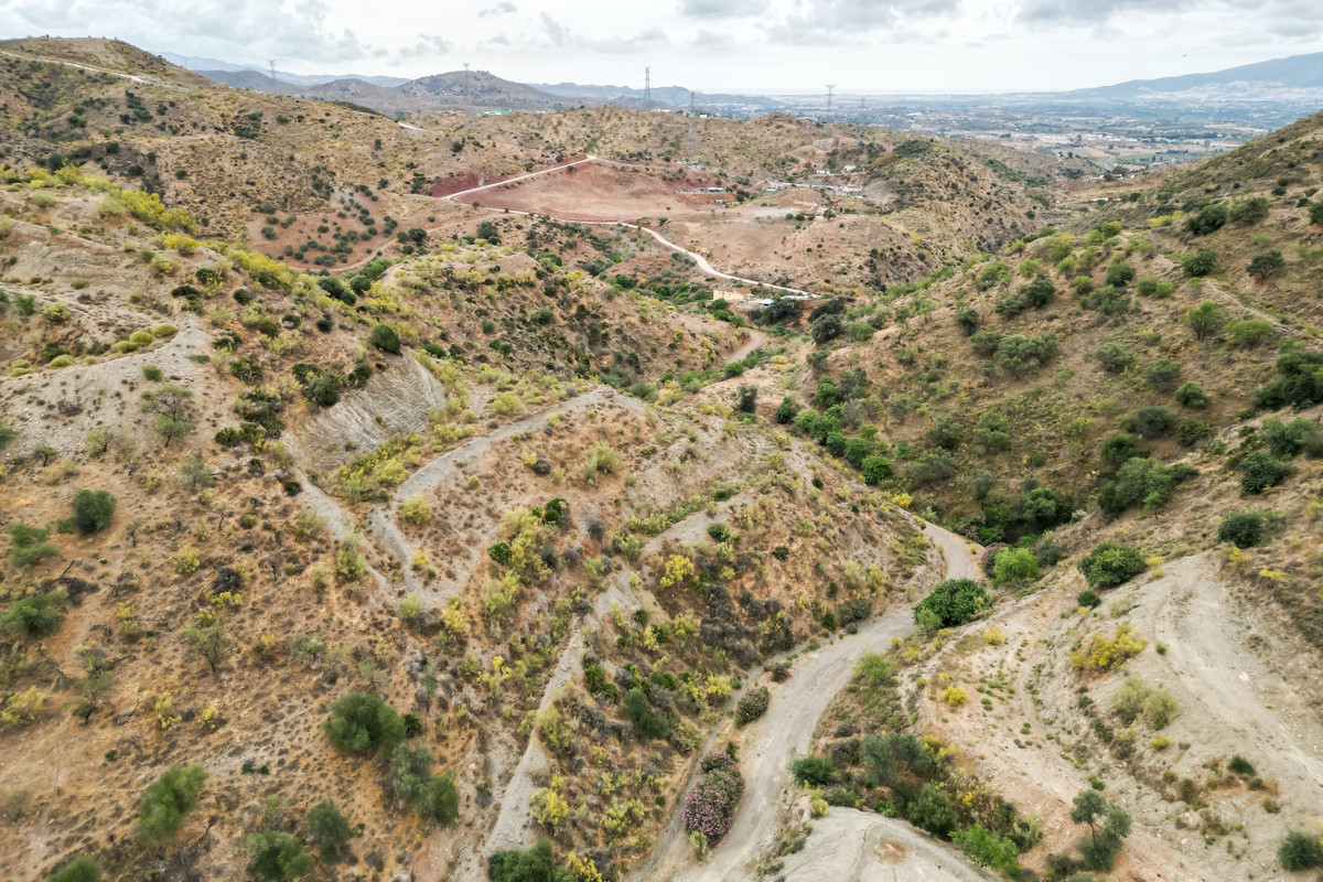 Plots for sale in Estacion De Cartama Costa Del Sol, Málaga, Spain